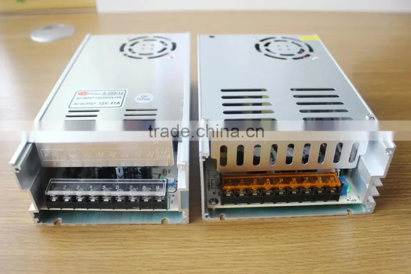 power supply 24v 40a 500w 220 volt to 24 volt