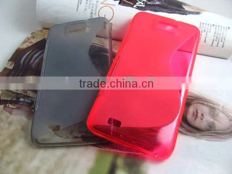 tpu Skin For ZTE Grand Memo N5