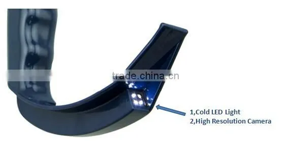 Uheal anesthesia intubationscope instrument airway management endoscope