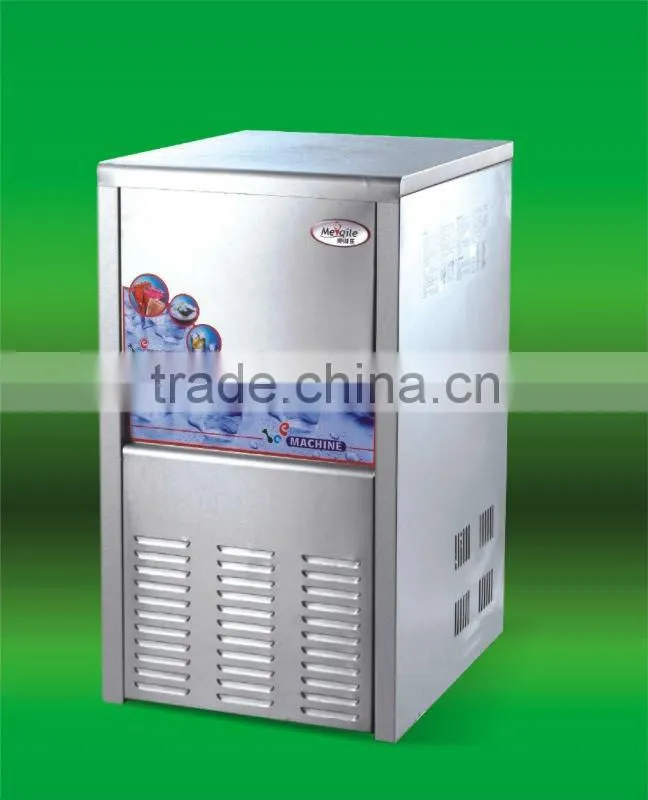 dry Ice cubes Machine