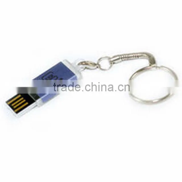 Promotional gift Mini usb key usb flash drive