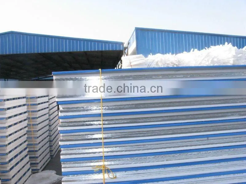 Prepainted galvanized steel coil / corrugated metal roofing sheet