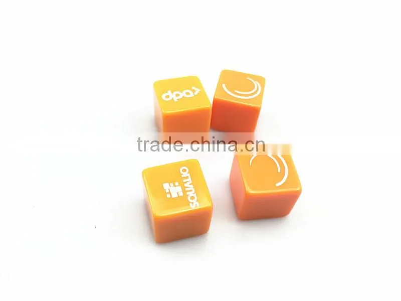 18mm custom ludo dice
