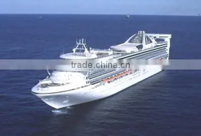 Shanghai logistic services to Toronto