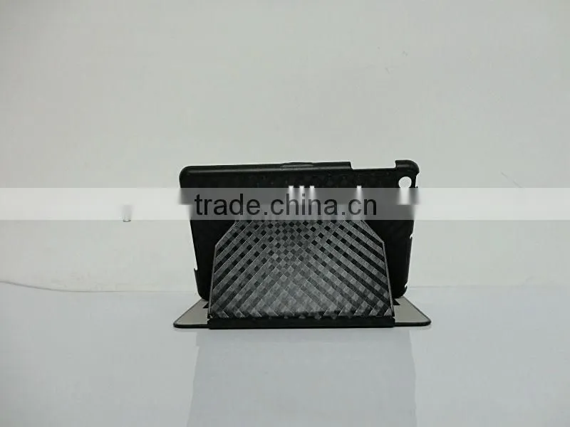 ultra slim leather case for ipad , leather flip case for ipad