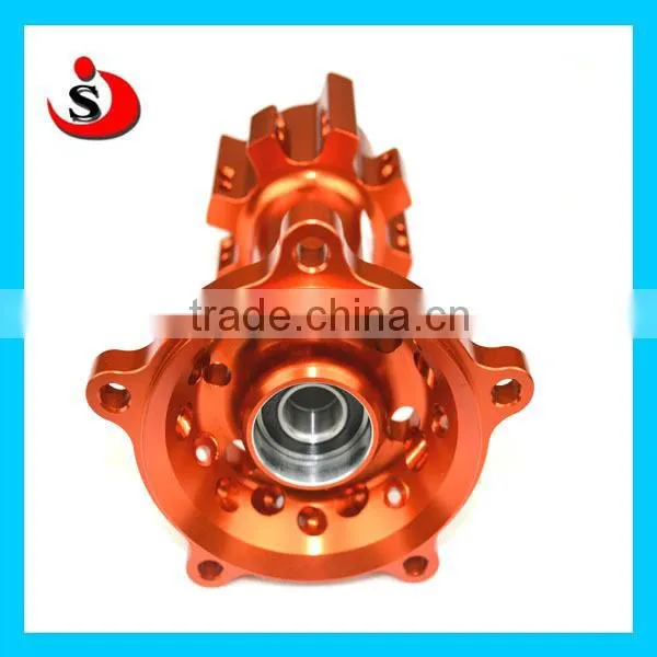 Motorcycle Spare Parts Motocross / Supermoto CRF 450 Rear And Front Wheel Hub