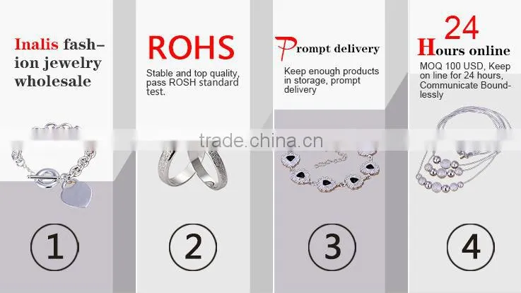 Wholesale 925 silver number eight pendant LKNSPCP266