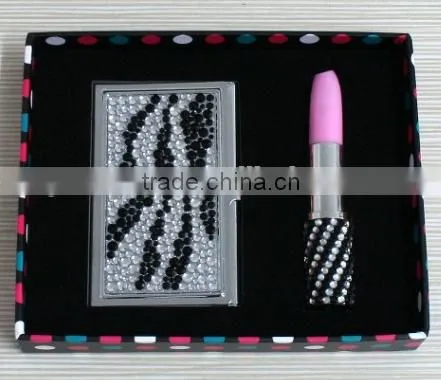 2015 Custom Brand Metal Name Card Holder Bussiness Card Holder