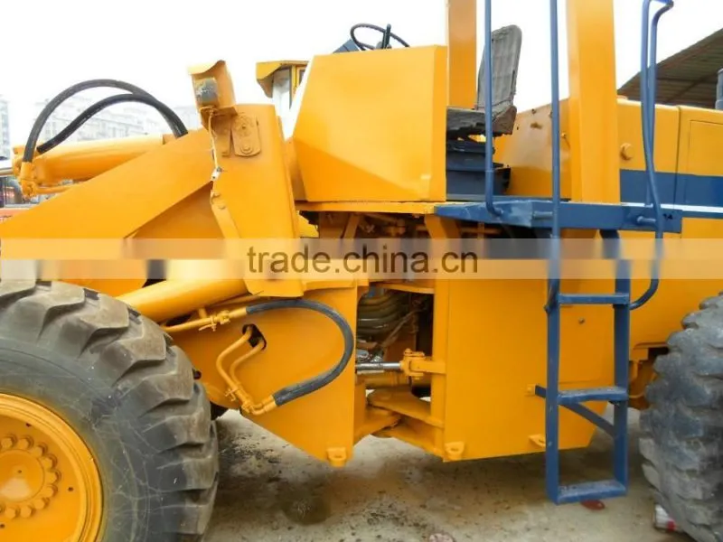 used Komatsu WA100 excavator, used wa100 komatsu excavator