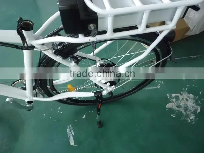 electric surrey bike