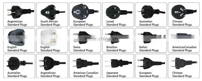 Made in China universal Laptop adapter 90w as notebook Parts adapter