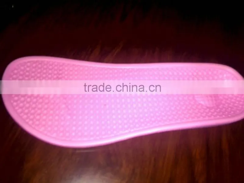 eva slipper shoes making machine