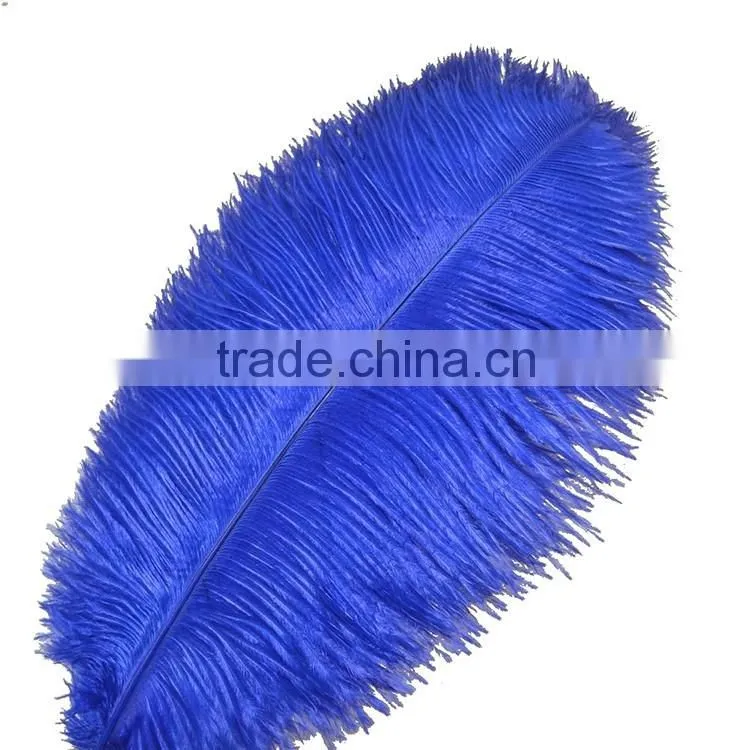 Wholesale Natural ostrich feather, colored ostrich feathers for wedding and party decoration