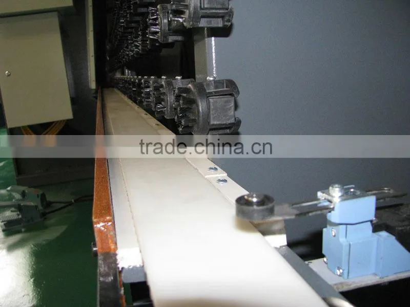 Hot Sale vertical automatic glass sandblasting machine