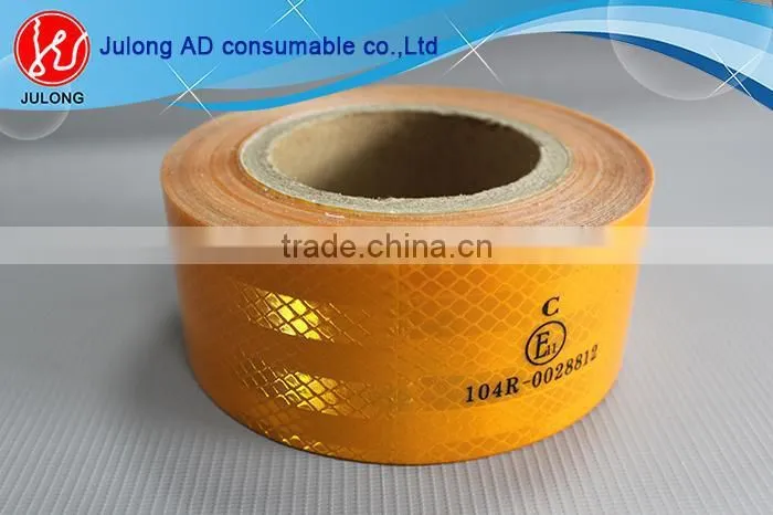 Best sale super intensity reflective tape acrylic reflective film reflective sticker tape 5cm*50m
