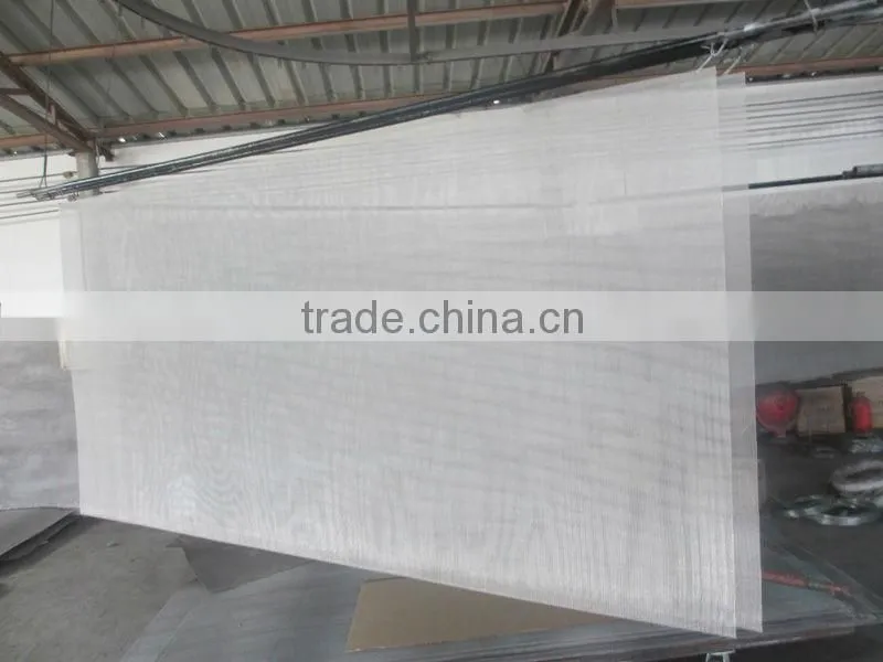 Hebei Shuolong High Quality Stainless steel security window screen in Australia