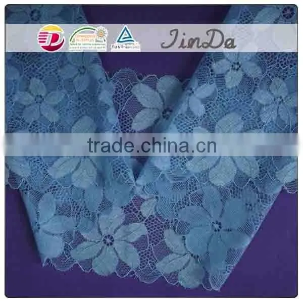 Chemical lace dress patterns trimming