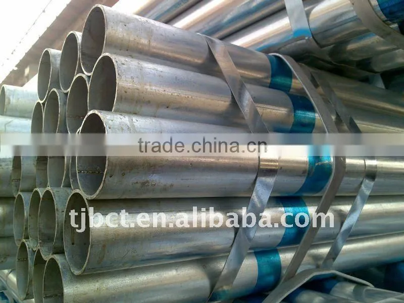 Galvanized Steel Tube