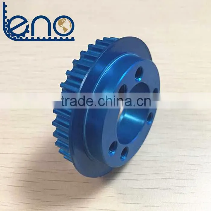 electric skateboard parts 36T HTD drive Pulley wheel