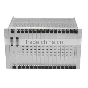 4 CO Lines PBX NC-AD300X with SS7, R2, PRI, V5.2