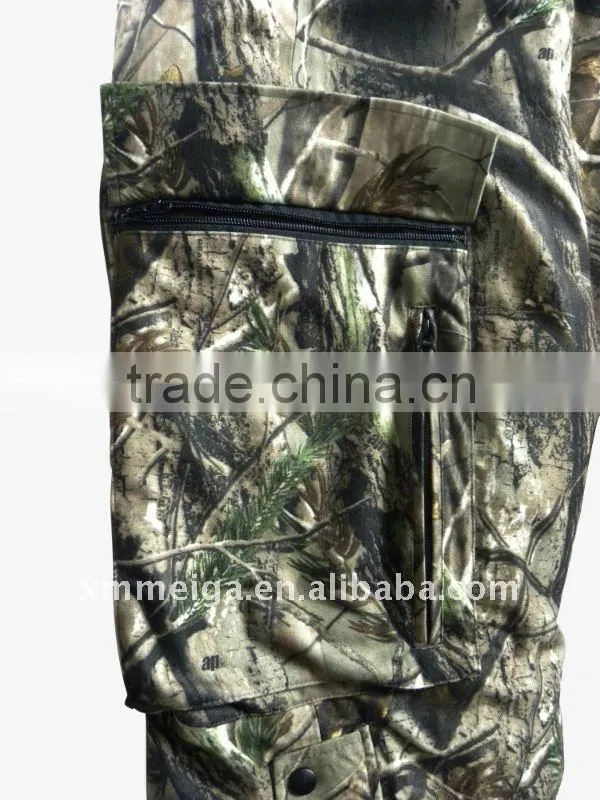 Promotion Camouflage Hunting Pants