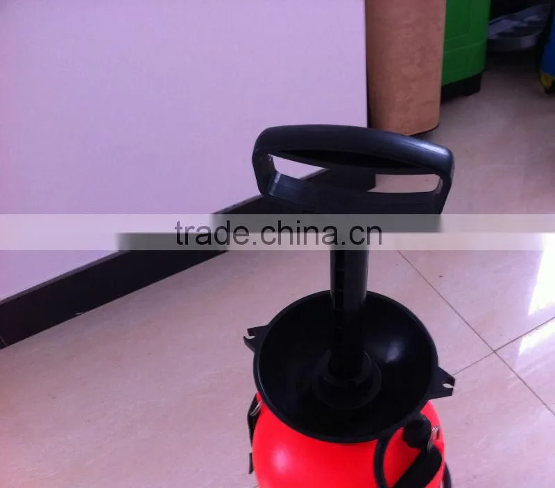 Protable garden tool cheap plastic garden pressure sprayer