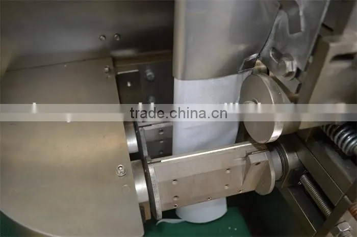 YB-180C Tea Bag Packing Machine with Label Tea Bag Packaging with Thread