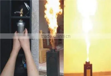 Cheap DJ Equipment Stage Fire Machine