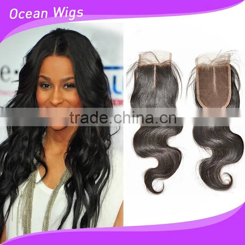 brazilian free parting frontal lace closure