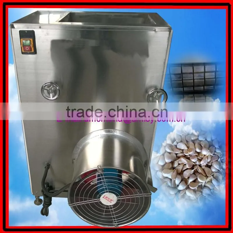 Automatic Electric Garlic Clove Separating/Breaking/Splitting Machine