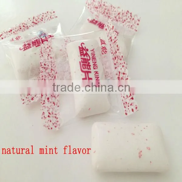 customs chewing gum/china gum/suagr gum