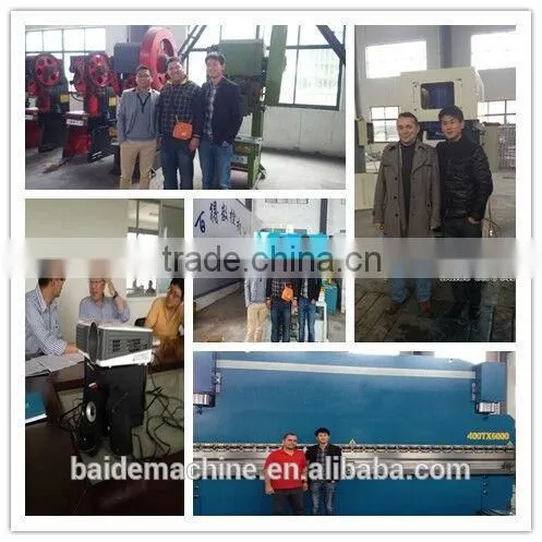 Stainless Steel Shearing Machine,Cutting Machine of QC12Y,Hydraulic Shearing Machine