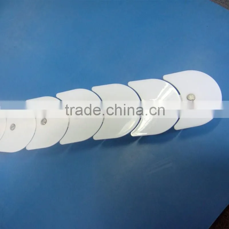 Large batch customized OEM CNC Machining oil Nylon guide Nylon6 guide