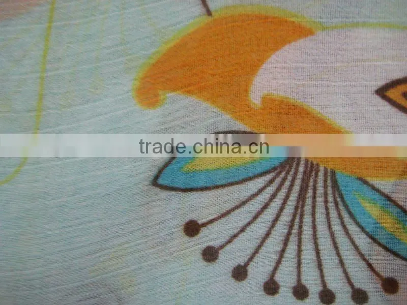 fluorescent polyester fabric