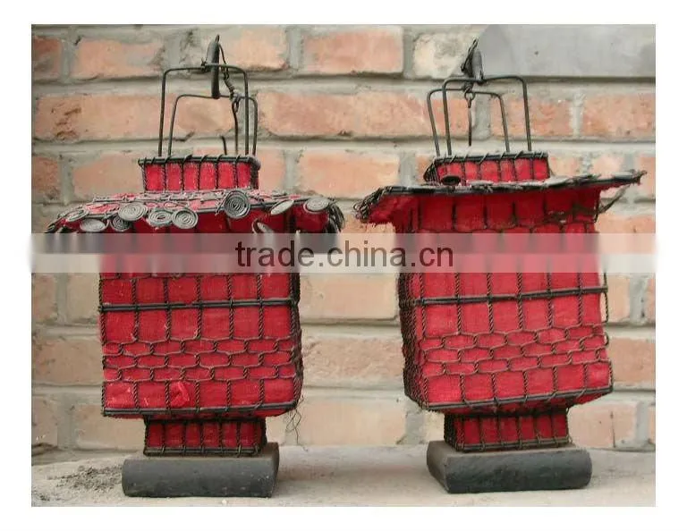 chinese antique lantern