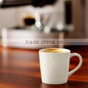 new design classical handpainting white bone china tea cup