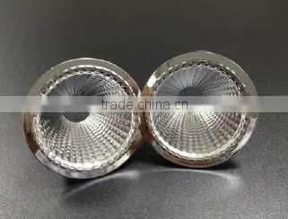 New infrared beam and christmas tree light reflector with reflector patch