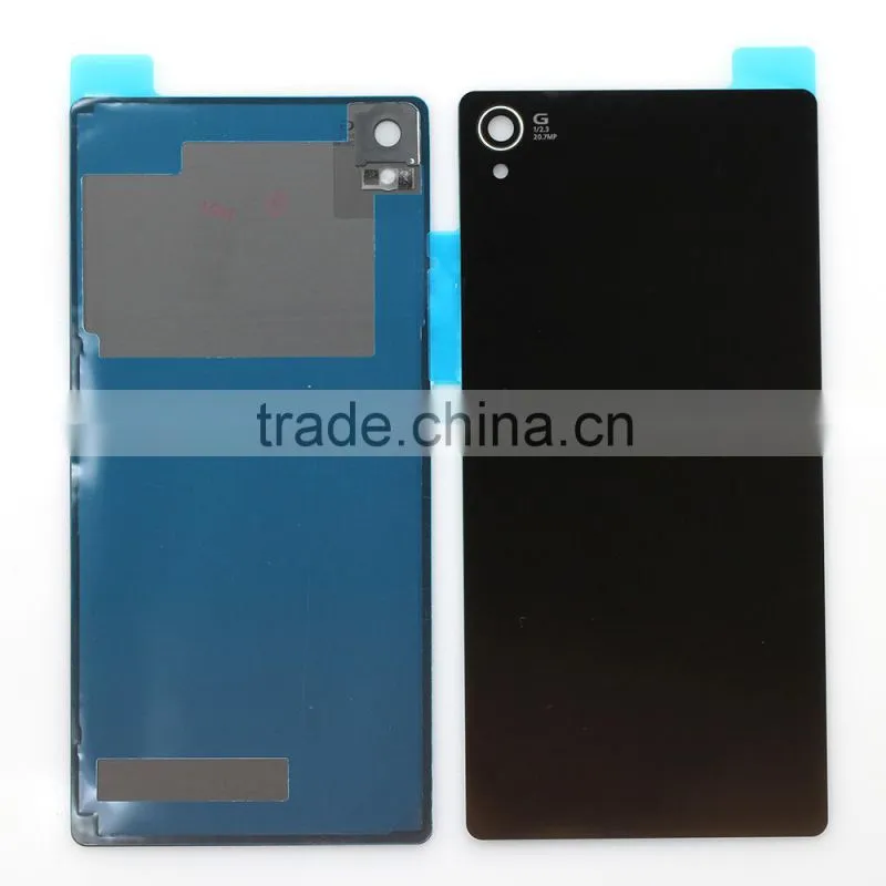 alibaba china supplier battery door for xperia z3 back housing