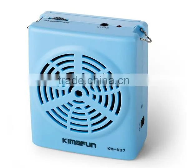 Cute Mini Professional Audio Amplifier 10W K-667