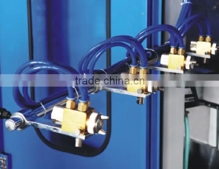 SBCF-700/1200B High Speed Vacuum Forming Machine(Blaster Forming Machine)