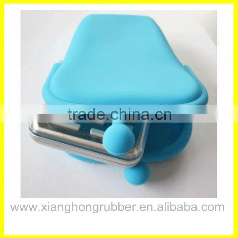 2012 New style colorful good sale silicone bag & promotional gift