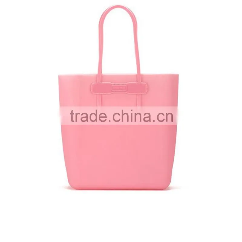 Silicone Bag Handbags/Womens Ladies Silicone Bag