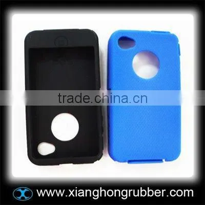 mobile phone silicone case with Special design