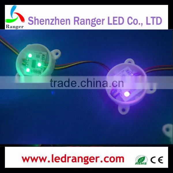 SM16726 12V, 75*12MM PCB LED Pixel Module, SM16726 LED Pixel Module 12V