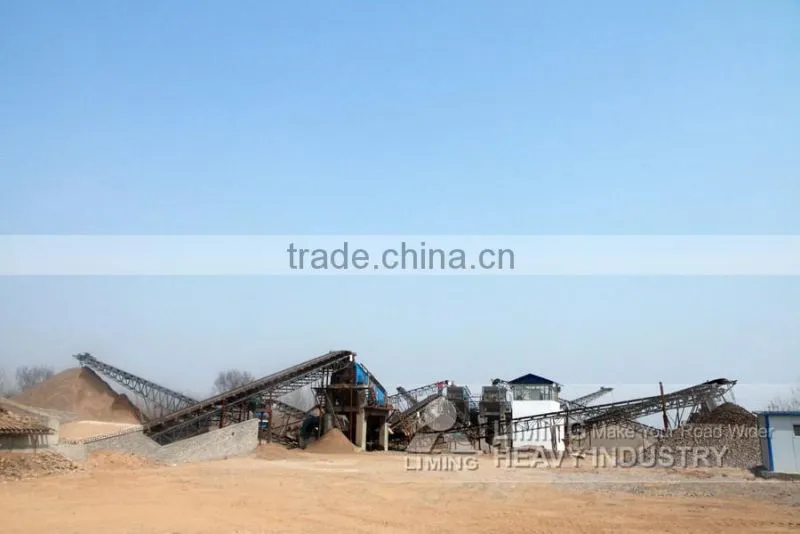 2015 latest High quality impact crusher China