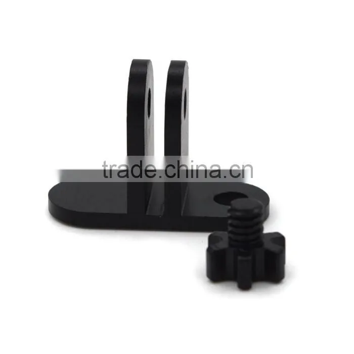 Alum Tripod Camera Mount Adapters for Xiaomi Yi Sport camera, xiaomi yi sport camera accessories A219