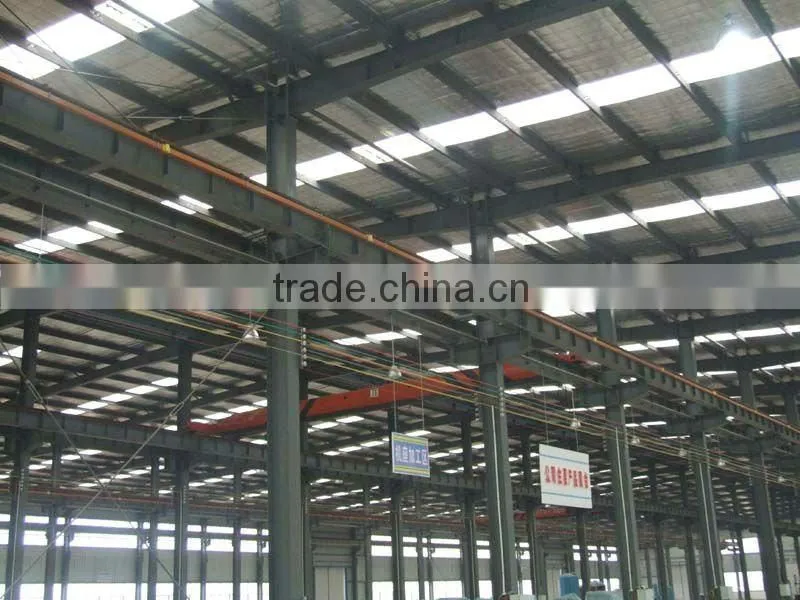 Steel Warehouse Workshop Steel Structure