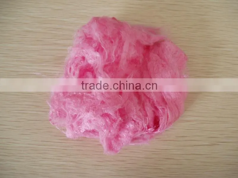 China factory direct wholesale 1.2d to 5d bright white viscose staple fiber for spinning or non woven