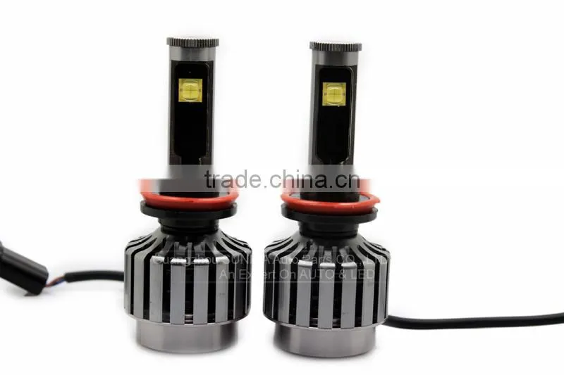 h11 Hot sale car led headlight h11 Wholesale led car led headlight h11 Novel Item car led headlight bulb