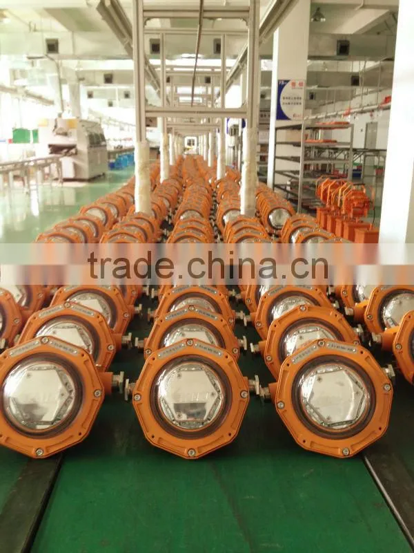 2014 HOT new product ! ATEx approved LED explosion proof light fixture for hazardous locations
